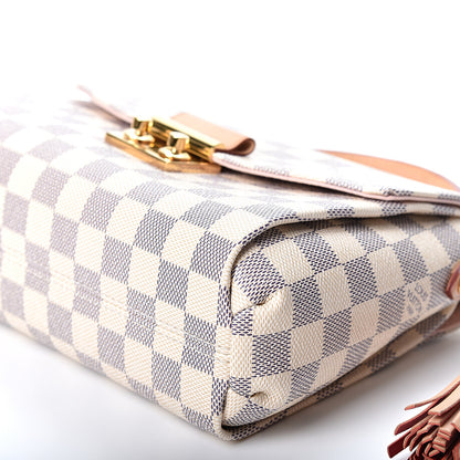 Louis Vuitton Damier Azur Croisette 8 of 8