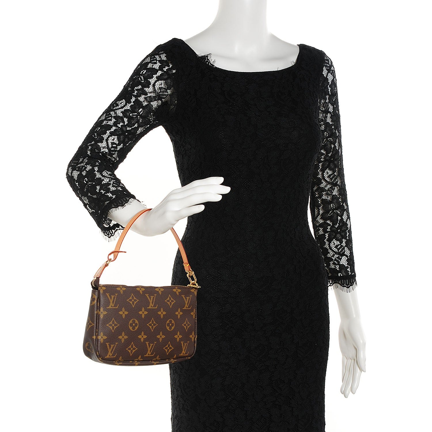 Louis Vuitton Monogram Pochette Accessories 2 of 8