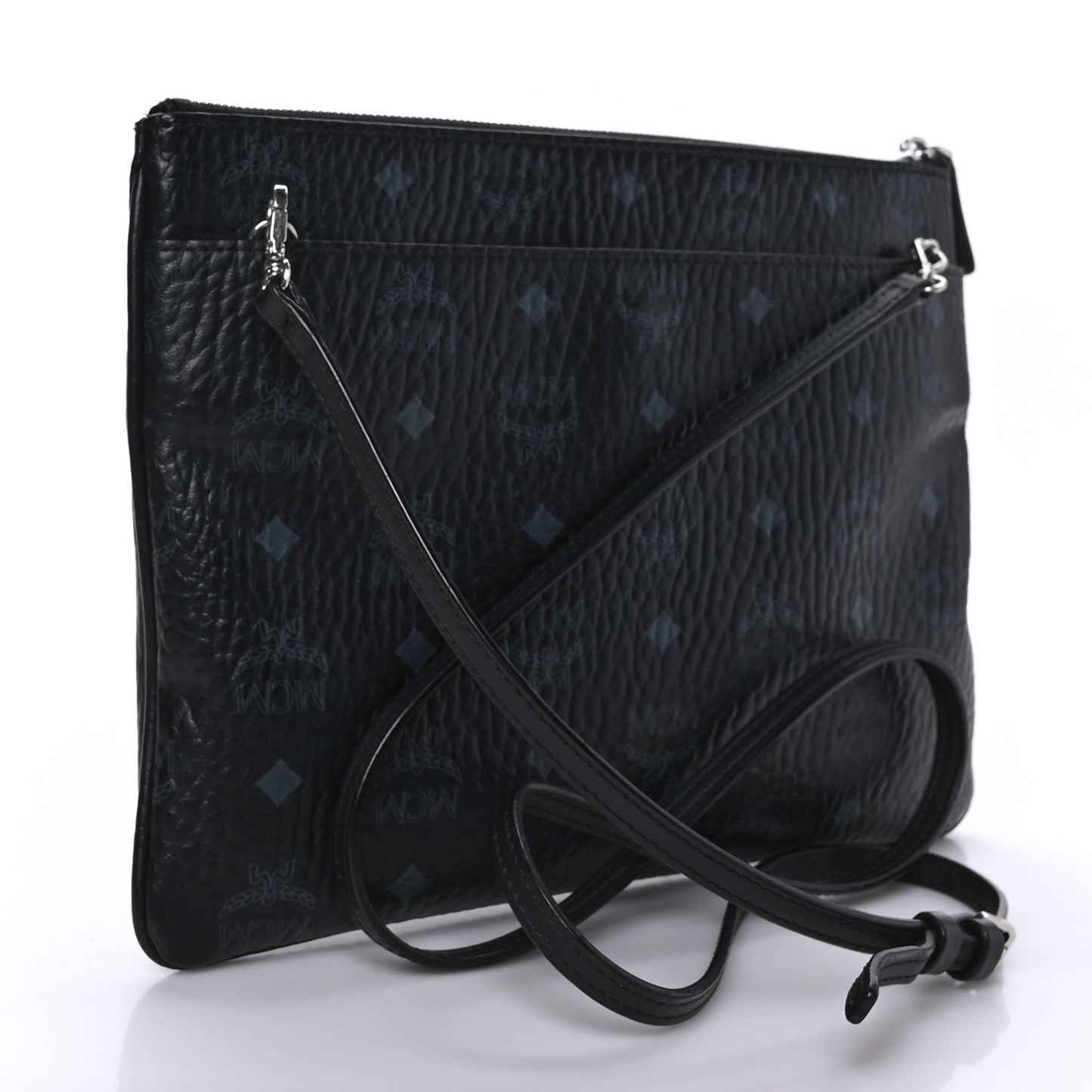 Visetos Original Medium Pouch Black