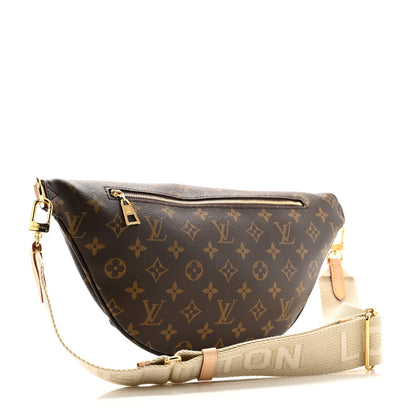 Louis Vuitton Monogram High Rise Bumbag 2 of 10
