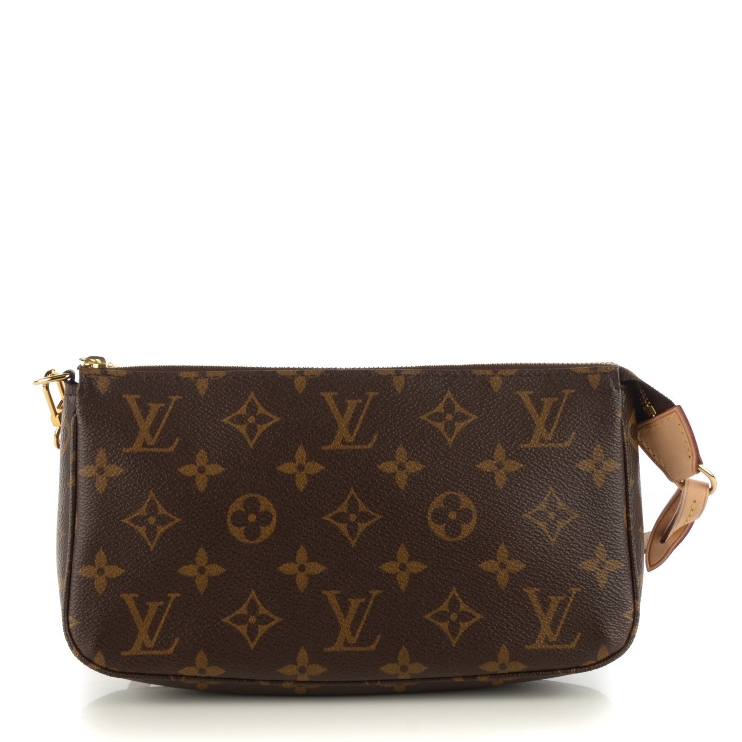 Louis Vuitton Monogram Pochette Accessories NM 1 of 7