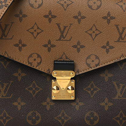 Louis Vuitton Reverse Monogram Pochette Metis 7 of 10