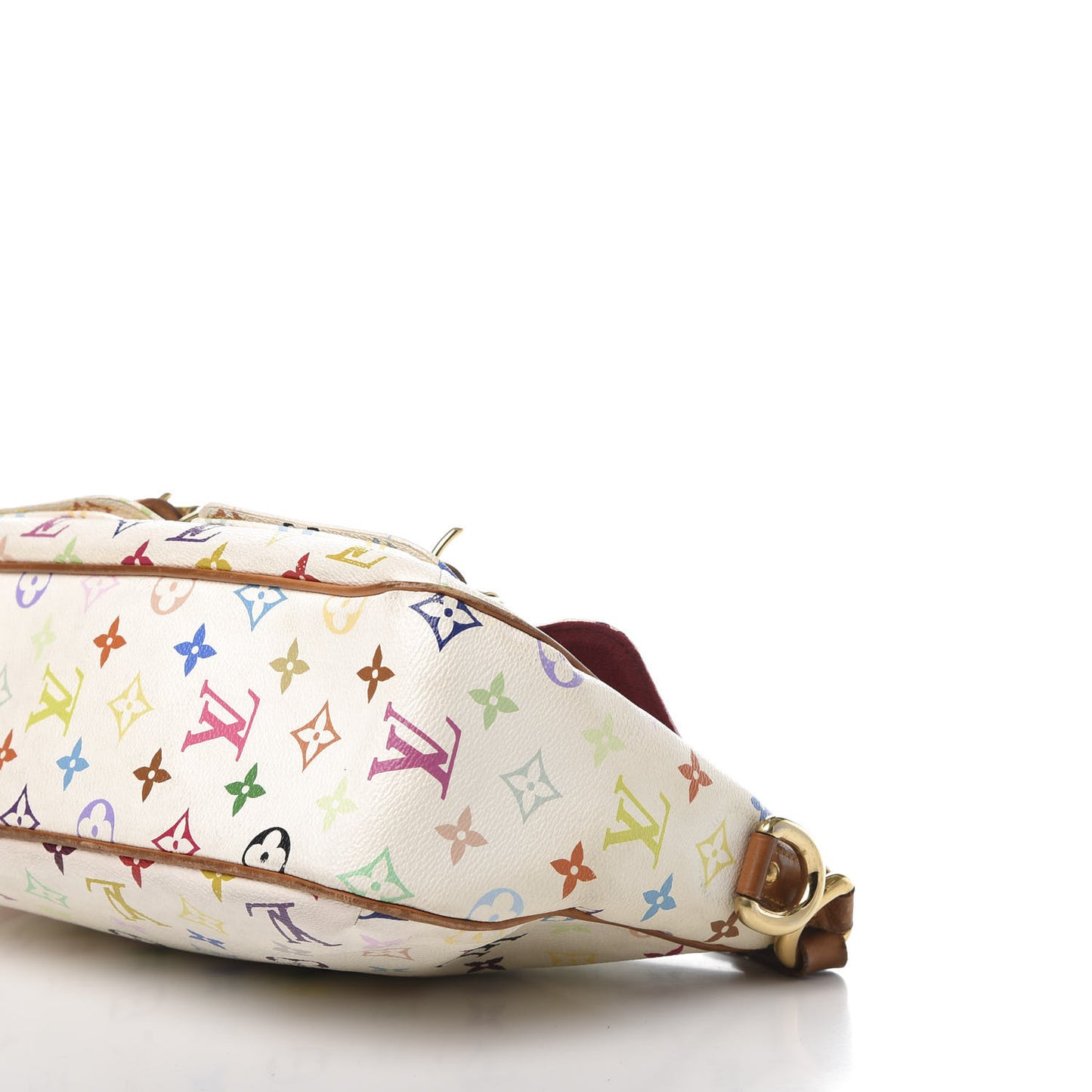 Monogram Multicolor Lodge GM White