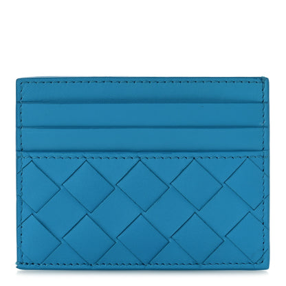 Bottega Veneta BOTTEGA VENETA Nappa Intrecciato Card Case Pool 1 of 7