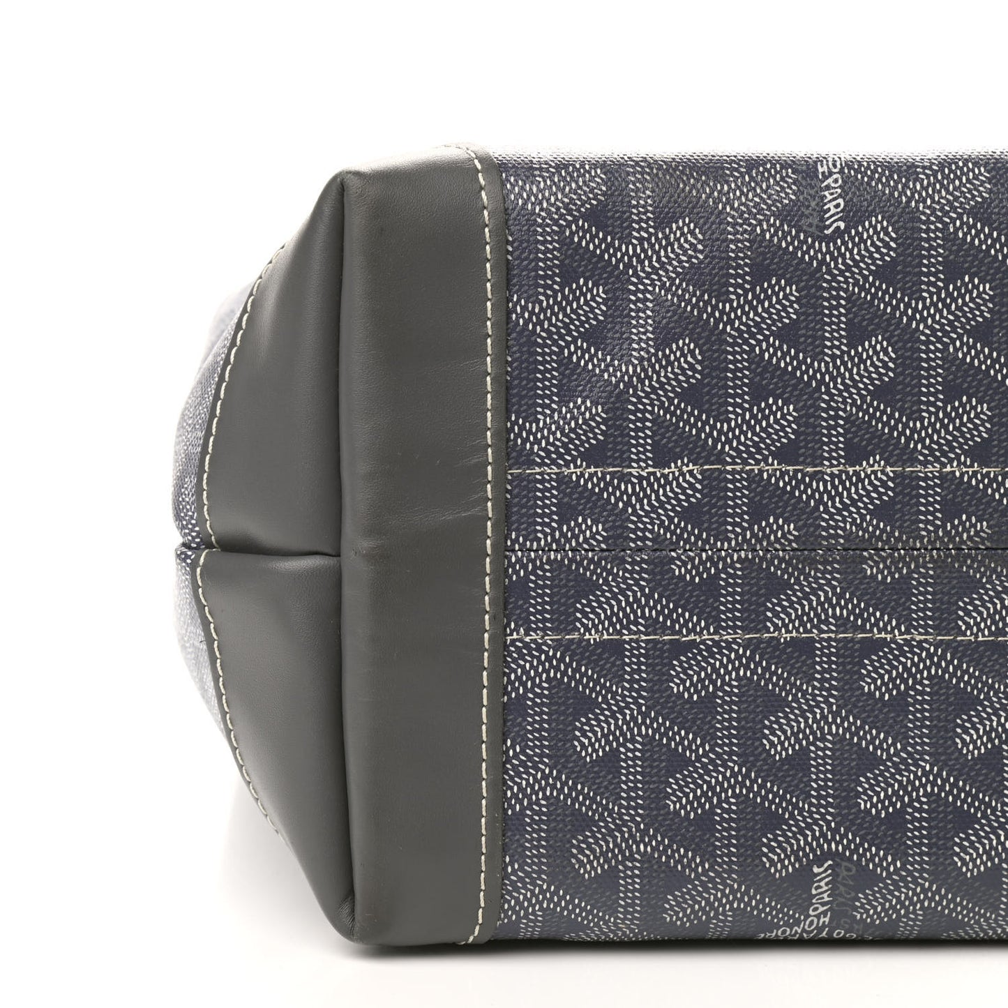 Goyardine Bellechasse PM Grey