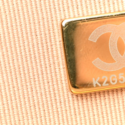 Chanel Lambskin Quilted Medium Chanel 19 Flap Dark Beige 7 of 10