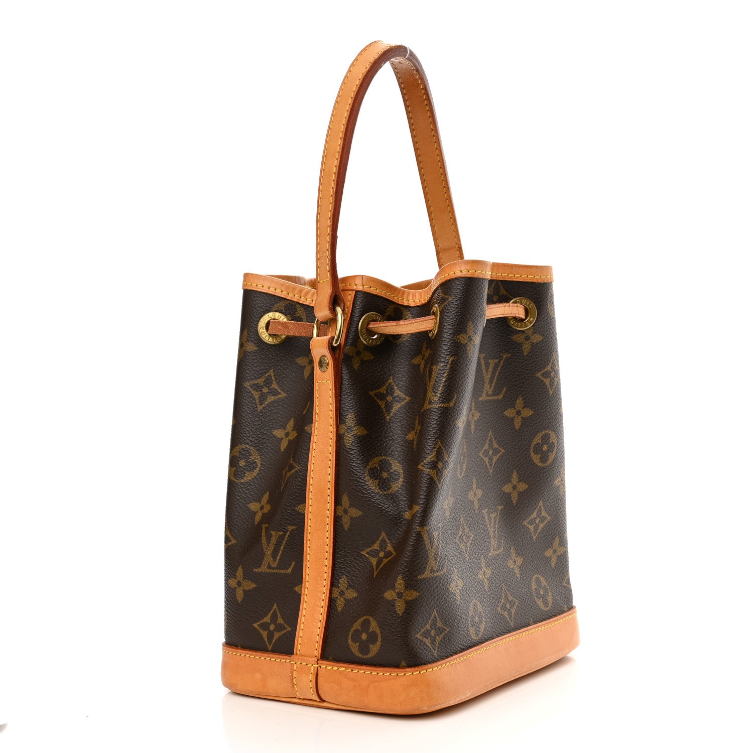 Louis Vuitton Monogram Mini Noe 3 of 15