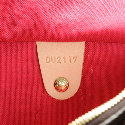 Louis Vuitton Monogram My LV Heritage Speedy Bandouliere 30 Bordeaux Fuchsia 7 of 7