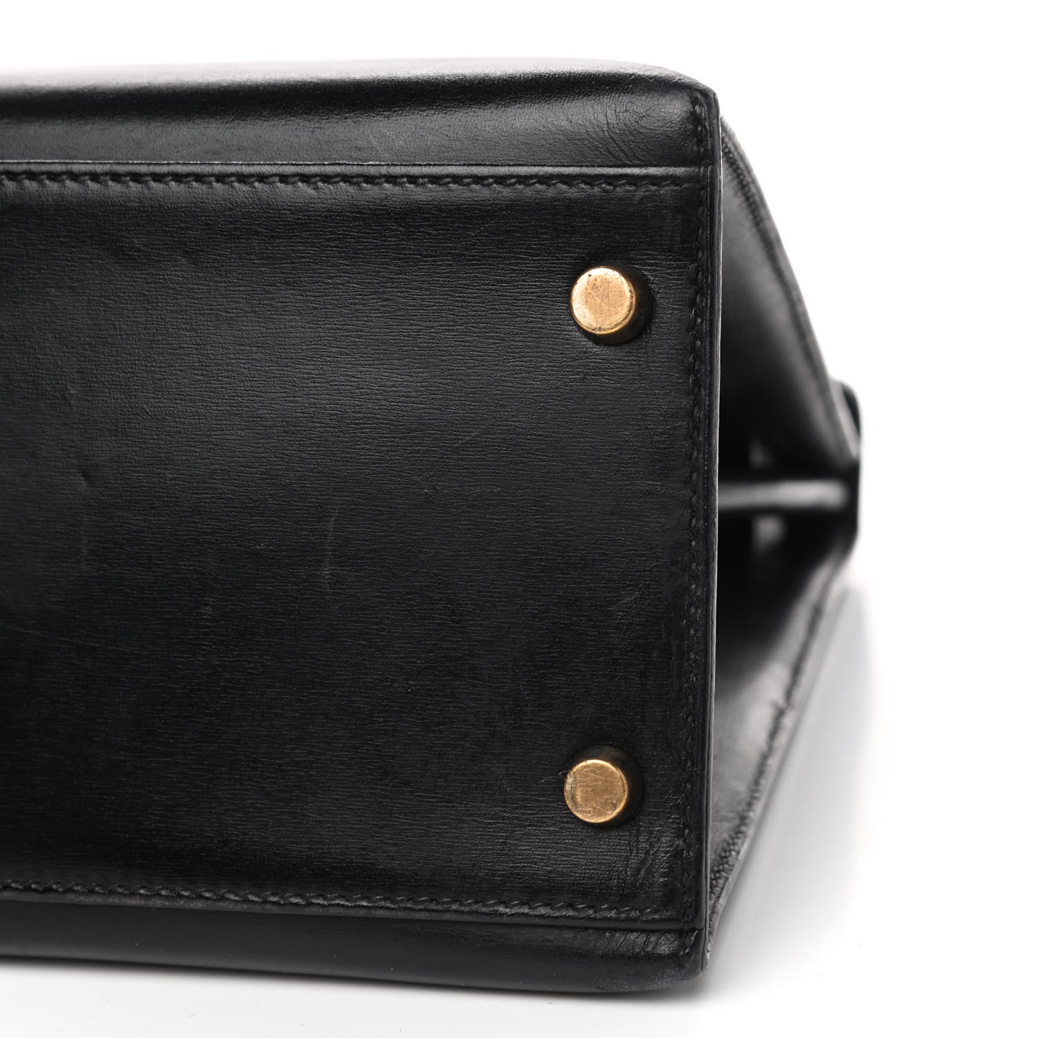Hermes Box Kelly Sellier 32 Black 6 of 12