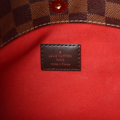 Louis Vuitton Damier Ebene Bloomsbury PM 6 of 9