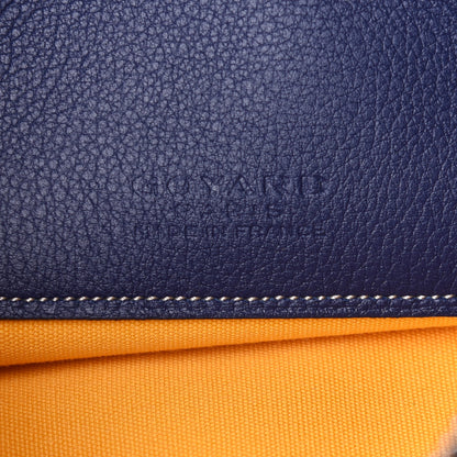 Goyard Goyardine Senat Pochette PM Navy 7 of 9