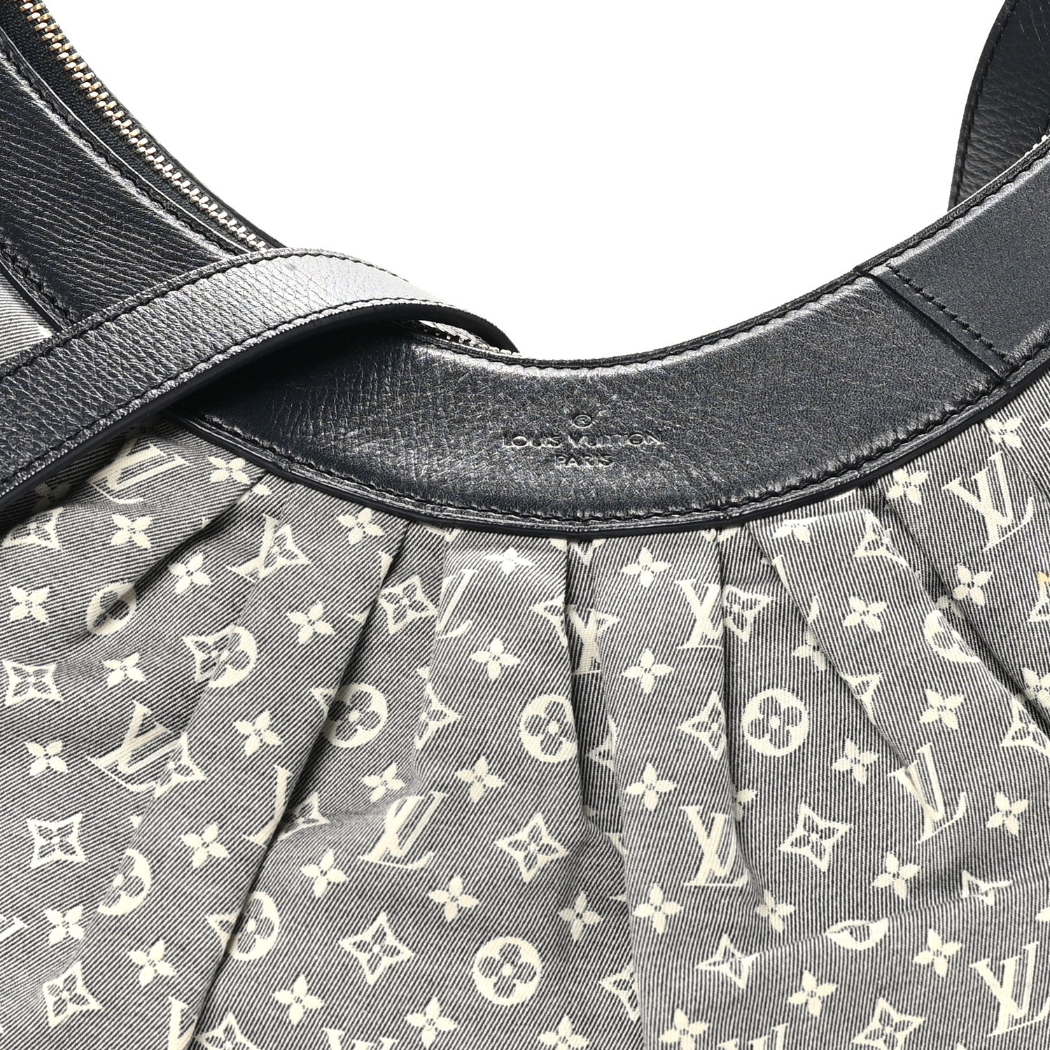 Louis Vuitton Monogram Idylle Rhapsodie MM Encre 7 of 9