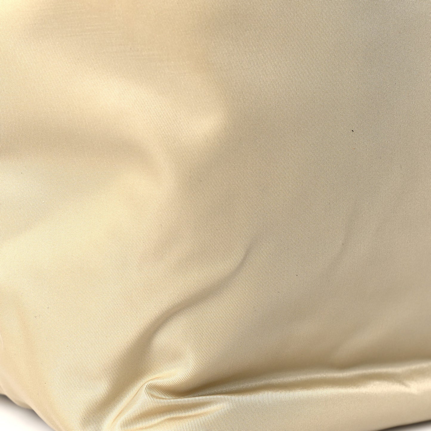 Re-Nylon Saffiano Tote Desert Beige