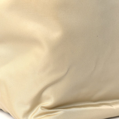 Prada Re-Nylon Saffiano Tote Desert Beige 9 of 9