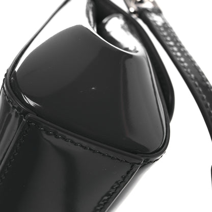 Dolce & Gabbana Patent Small Miss Sicily Satchel Grey 10 of 10