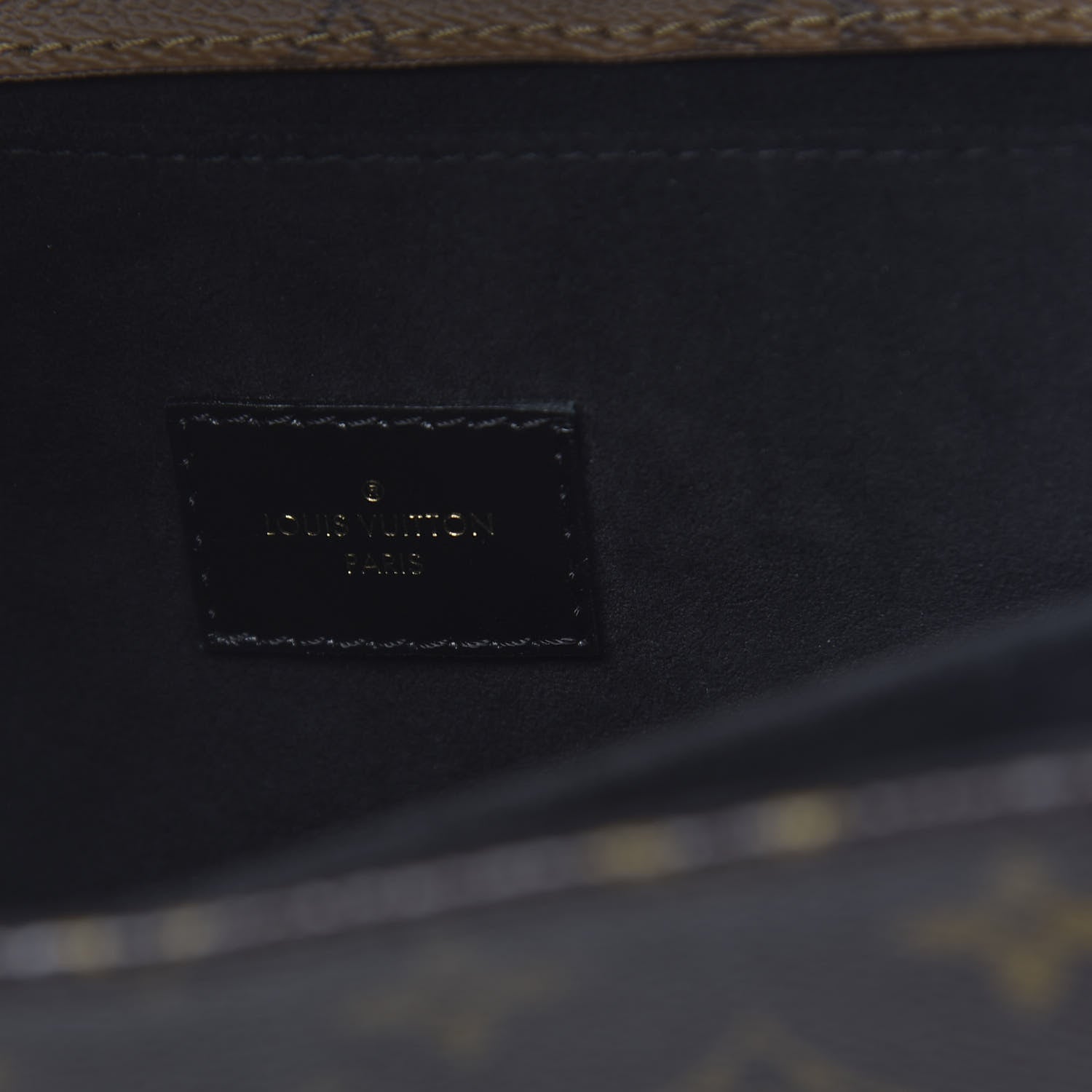 Louis Vuitton Reverse Monogram Pochette Metis 6 of 10