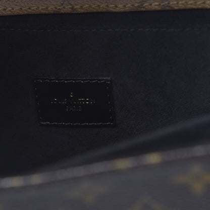 Louis Vuitton Reverse Monogram Pochette Metis 6 of 10