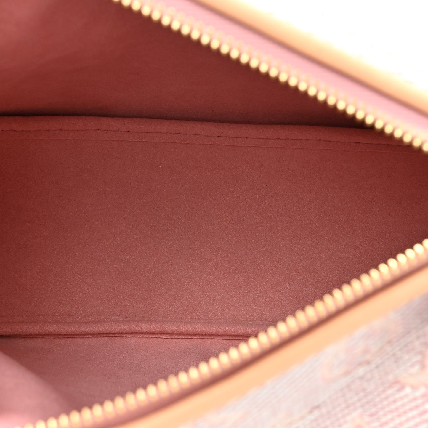 Monoglam Side Trunk Rose