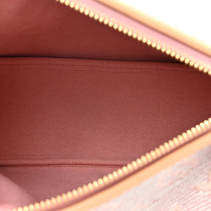 Louis Vuitton Monoglam Side Trunk Rose 5 of 9
