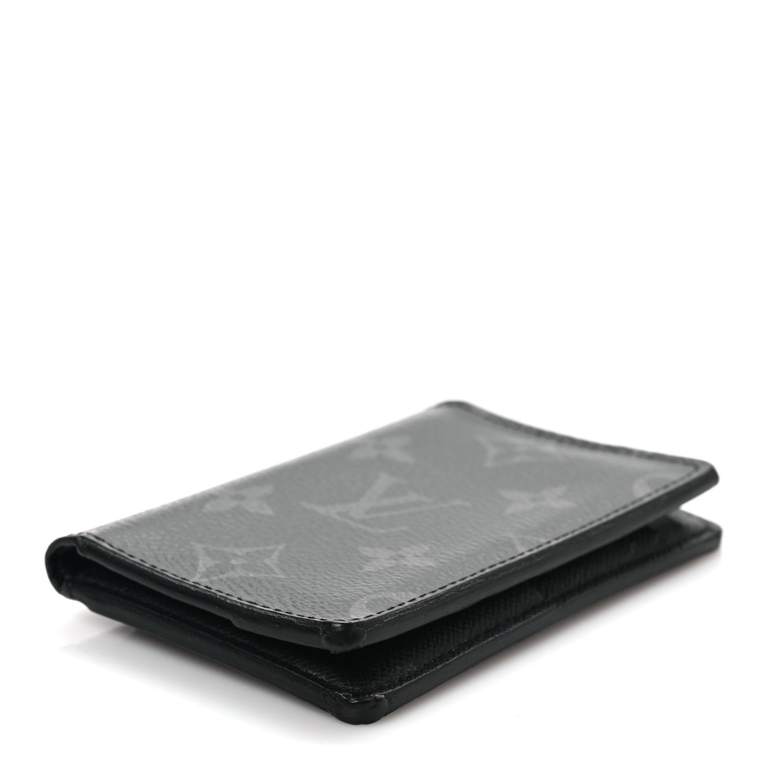 Louis Vuitton Monogram Eclipse Pocket Organizer NM 7 of 7