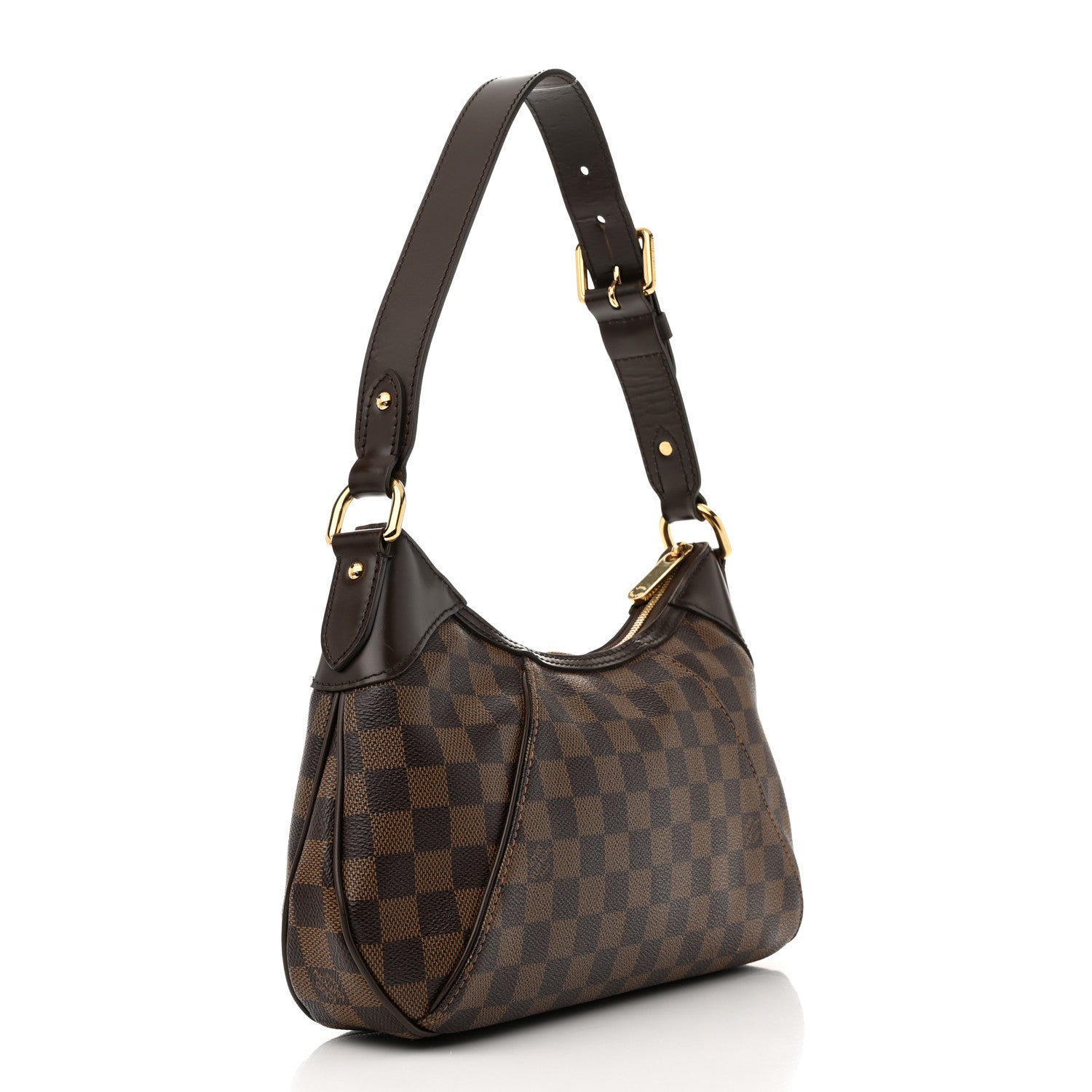 Louis Vuitton Damier Ebene Thames PM 3 of 12
