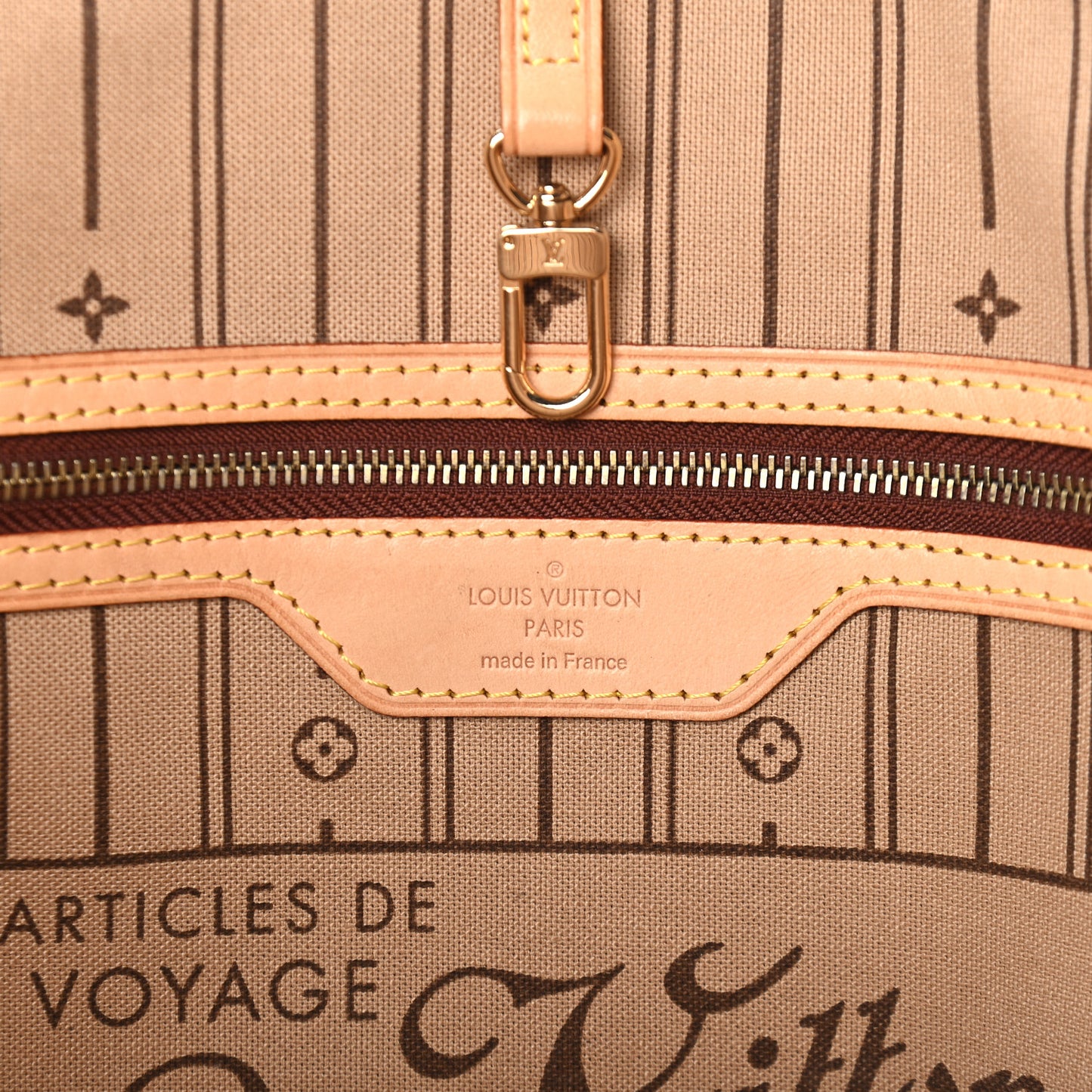 Monogram Neverfull GM