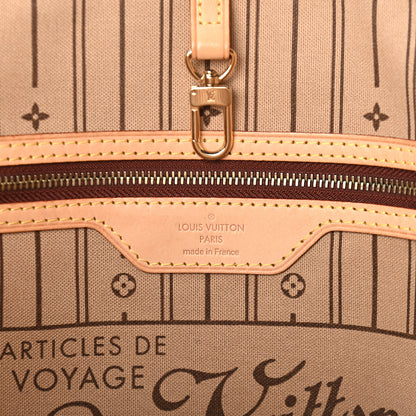 Louis Vuitton Monogram Neverfull GM 8 of 9