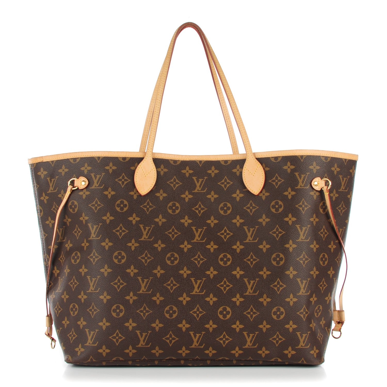 Louis Vuitton Monogram Neo Neverfull GM 3 of 9