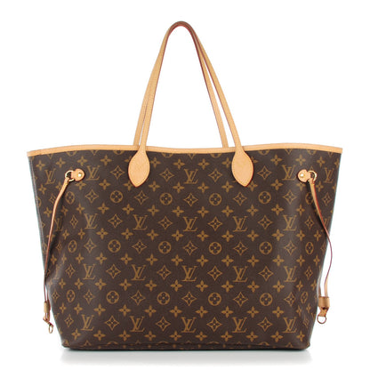 Louis Vuitton Monogram Neo Neverfull GM 3 of 9