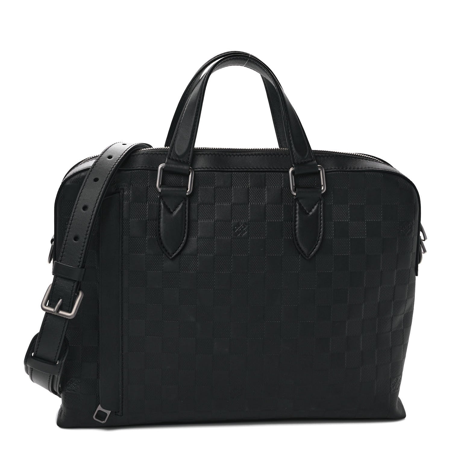 Louis Vuitton Damier Infini Porte-Documents Studio Onyx 1 of 8