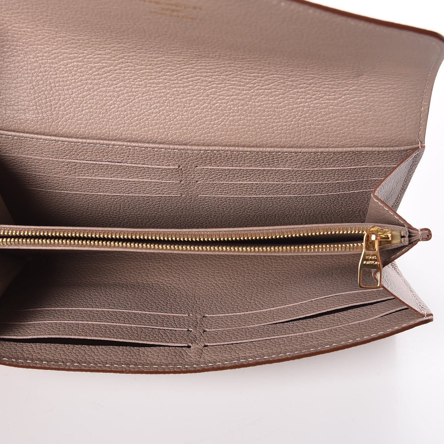 Empreinte Sarah Wallet NM Vison