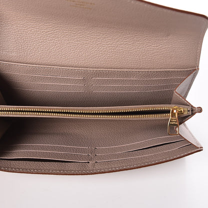 Louis Vuitton Empreinte Sarah Wallet NM Vison 5 of 6