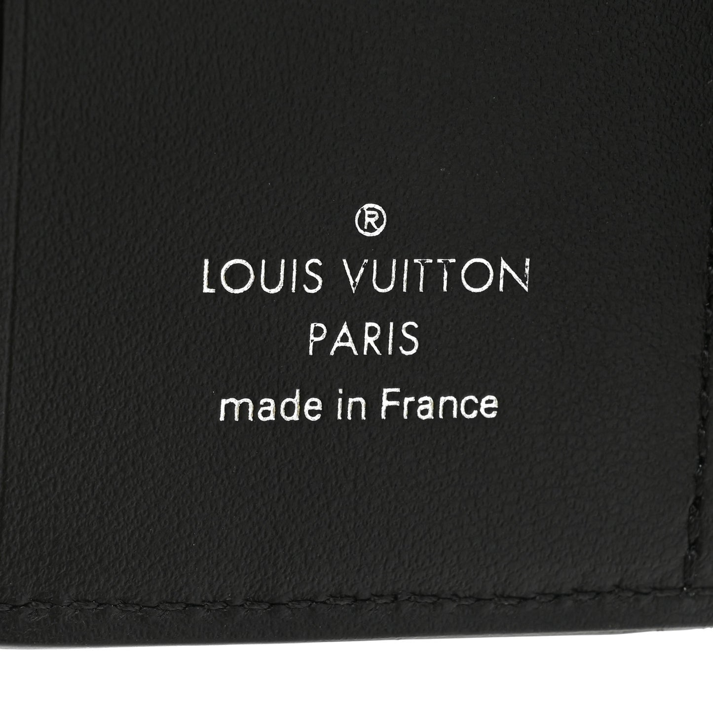 Mahina Iris Compact Wallet NM Black