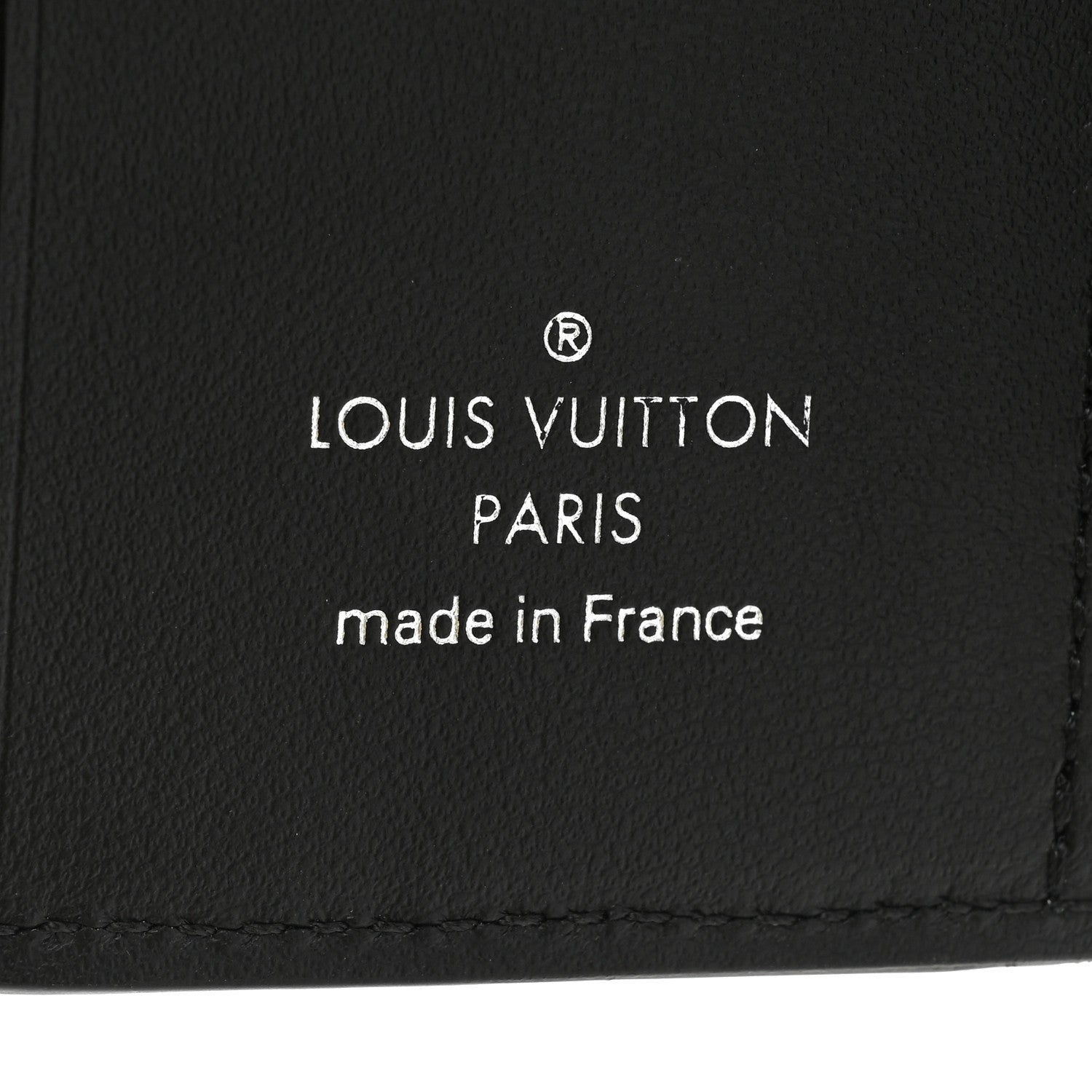 Louis Vuitton Mahina Iris Compact Wallet NM Black 8 of 13