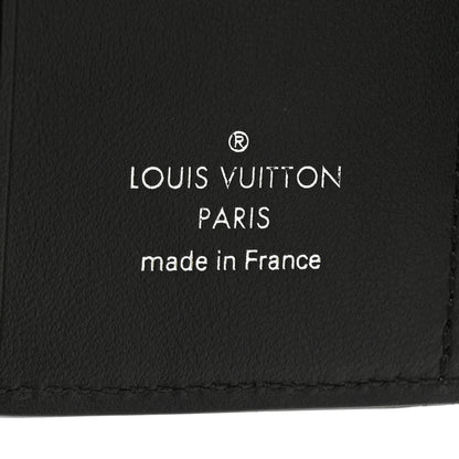 Louis Vuitton Mahina Iris Compact Wallet NM Black 8 of 13