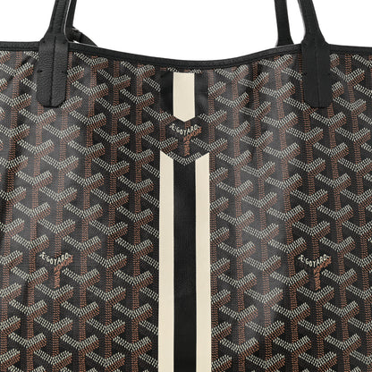 Goyard Goyardine Saint Louis GM Black 8 of 13