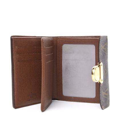 Louis Vuitton Monogram Koala Compact Wallet 5 of 7