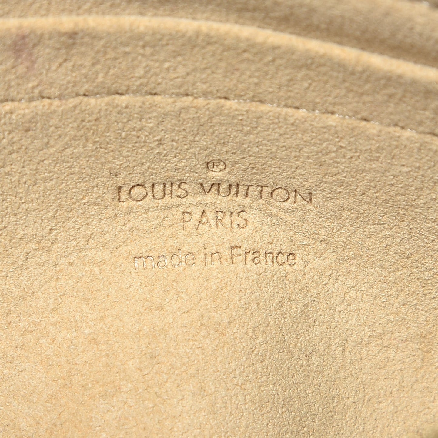 Monogram Pochette Milla MM