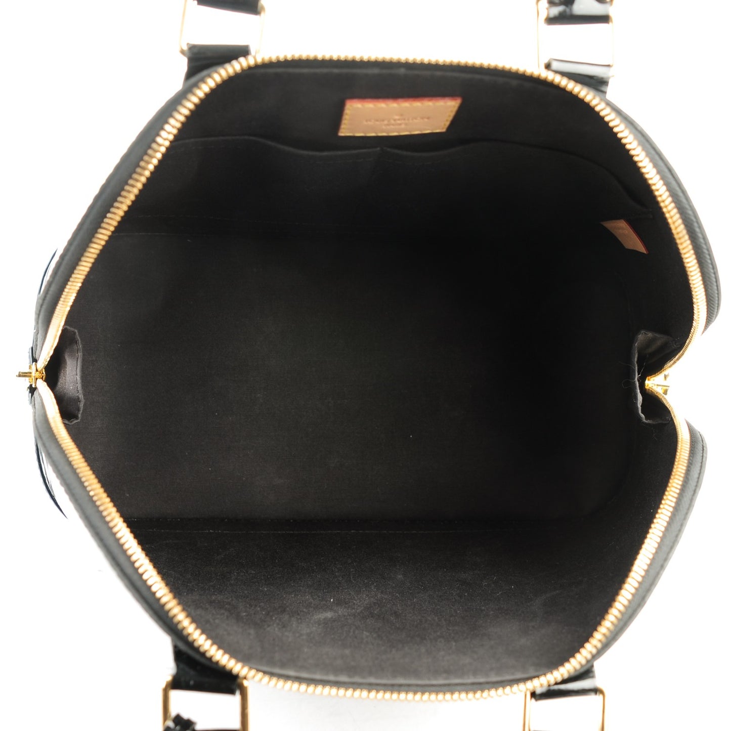 Vernis Alma PM Noir Magnetique