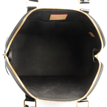 Louis Vuitton Vernis Alma PM Noir Magnetique 5 of 8