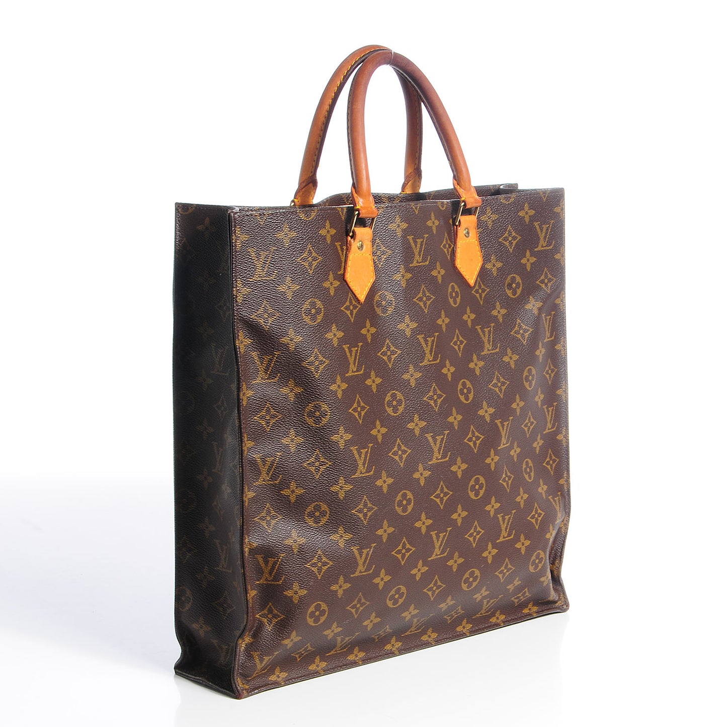 Monogram Sac Plat