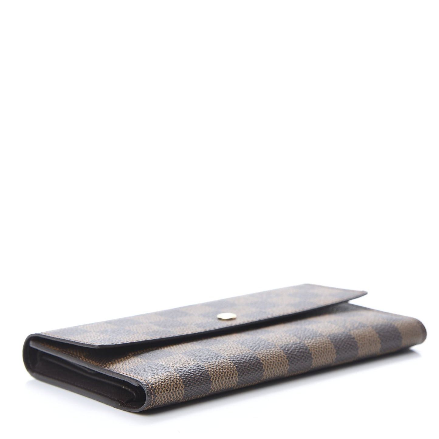 Damier Ebene Porte Tresor International Wallet