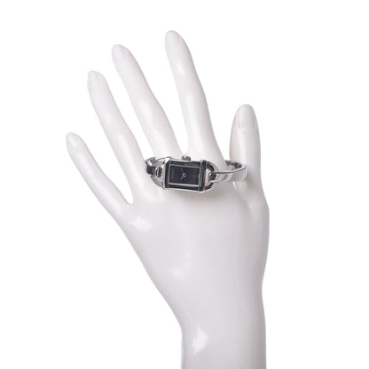 Gucci Stainless Steel 16mm 6800L Quartz Watch Black 2 of 7