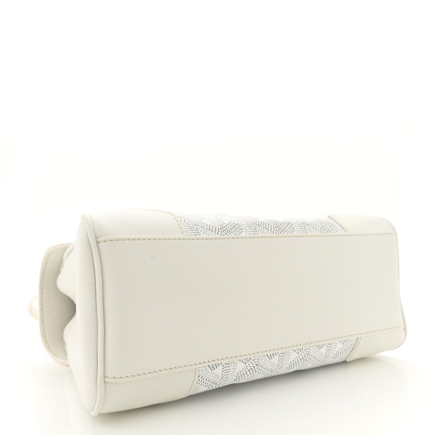 Goyard Goyardine Mini Saigon White 4 of 9