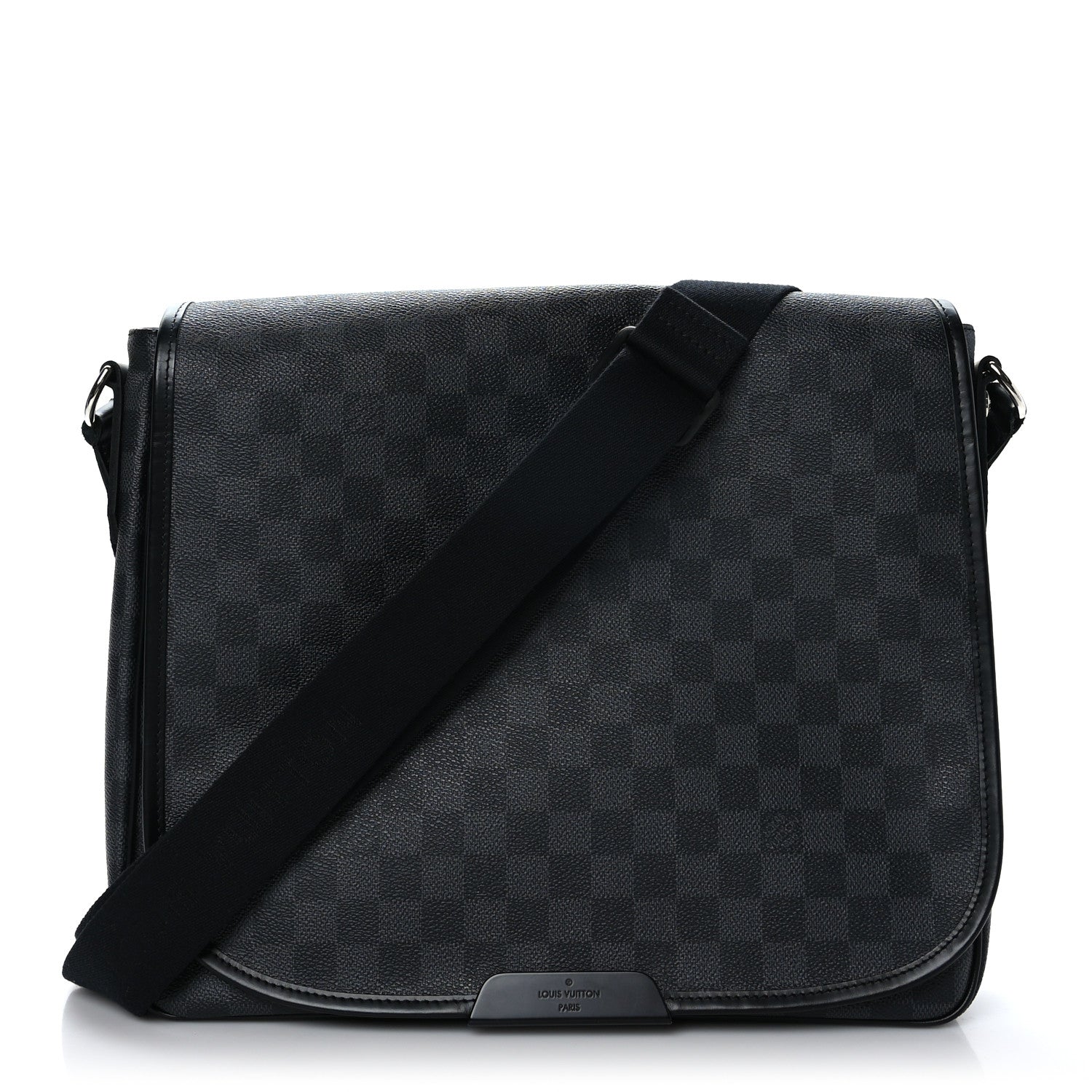 Louis Vuitton Damier Graphite Daniel MM 1 of 8
