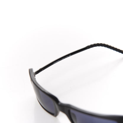 Chanel Rectangle Sunglasses 5036 Black 6 of 7