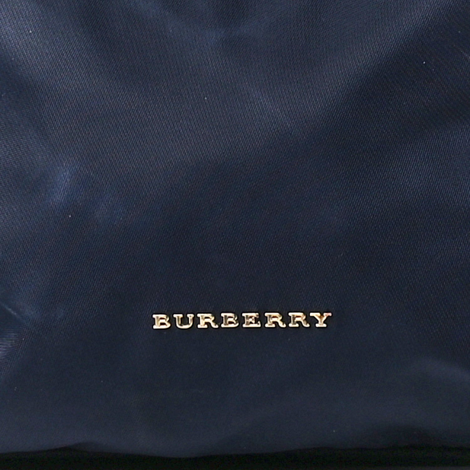 Burberry Nylon Medium Rucksack Backpack Ink Blue 10 of 10