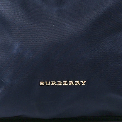 Burberry Nylon Medium Rucksack Backpack Ink Blue 10 of 10