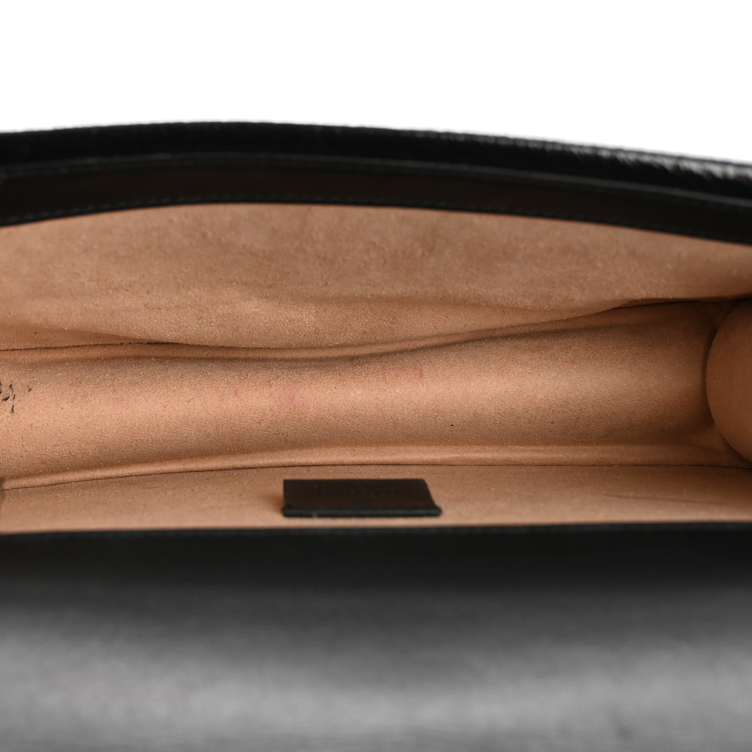 Gucci Velvet Skipper Crystal GG Monogram Small Dionysus Shoulder Bag Black Black Diamond 5 of 12