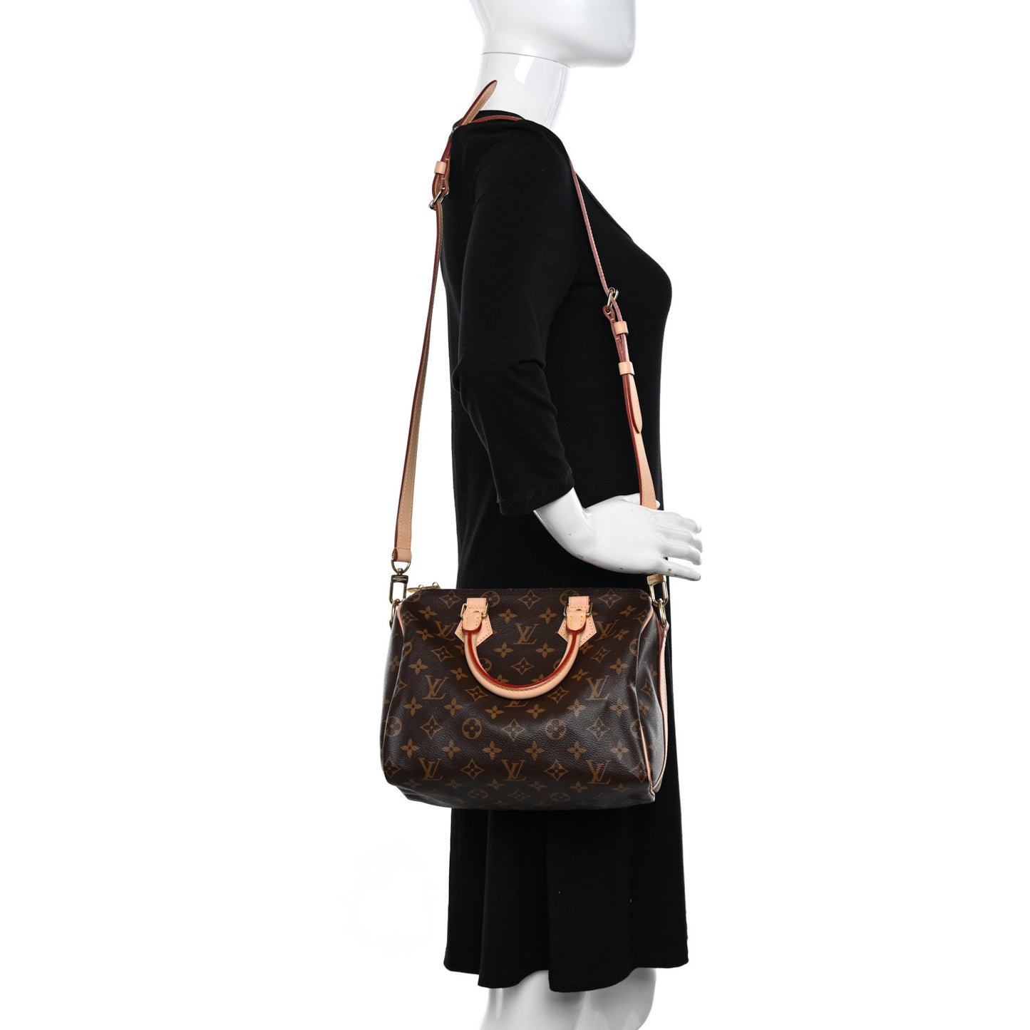 Monogram Speedy Bandouliere 25